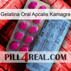 Apcalis Kamagra Oral Jelly 35